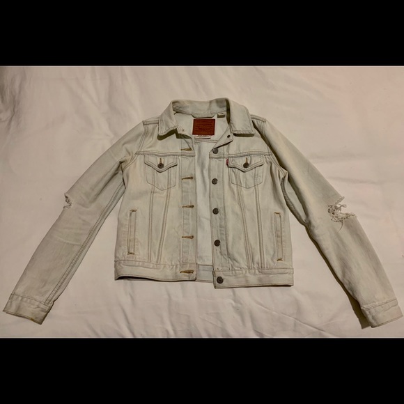 Levi Trucker Denim Jacket